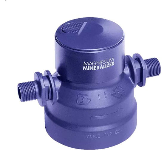 Изображение товара Головная часть фильтров BWT Magnesium Mineralized Water 812580