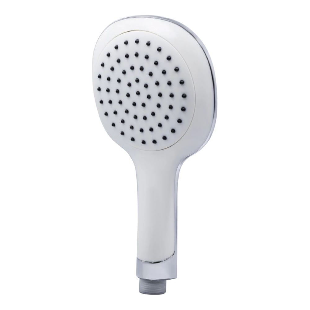 Изображение товара Лейка для душа MIXLINE ML 1042 1 позиция (блистер) БЕЛЫЙ 554378