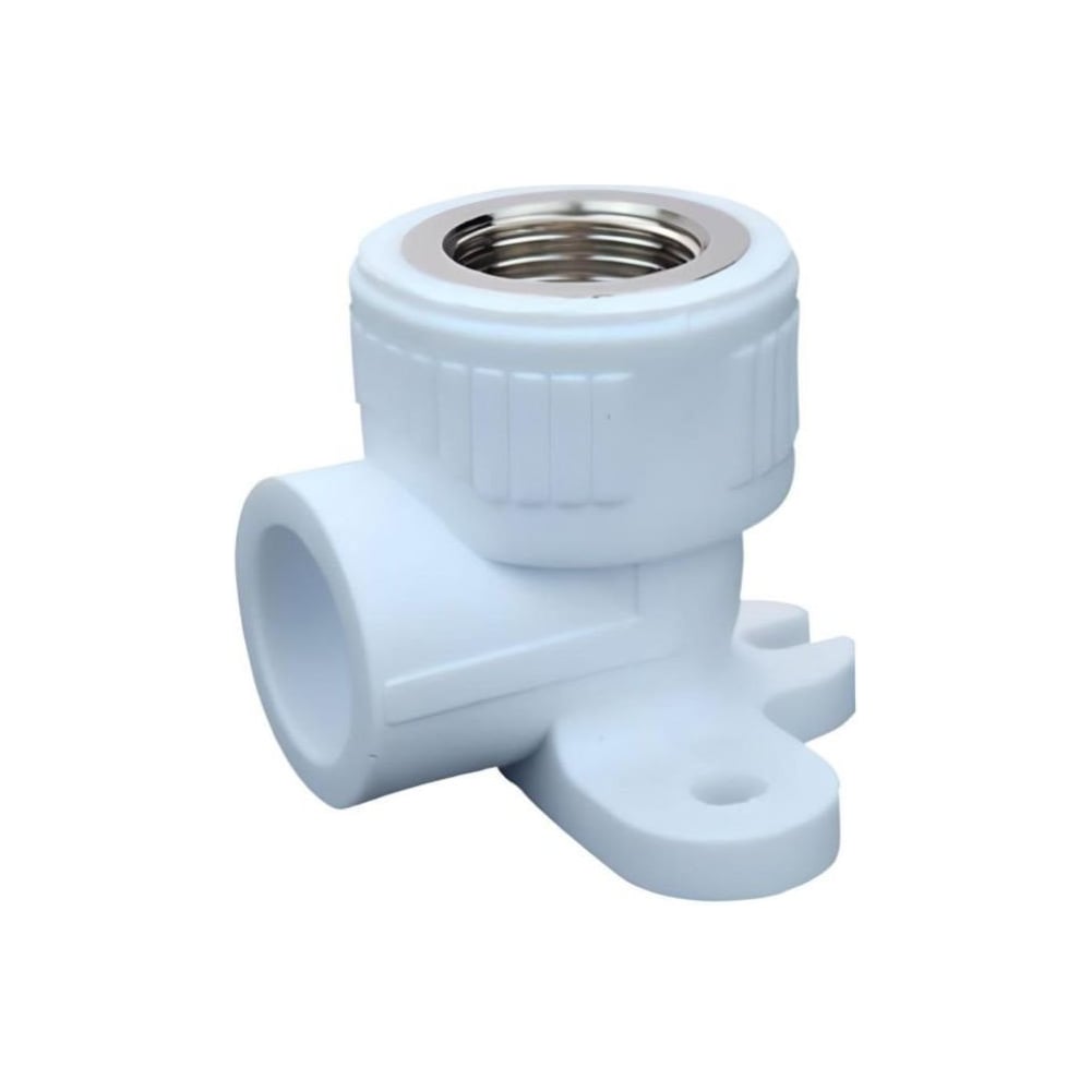 Изображение товара Уголок комбинированный установочный ViEiR 3 шт для систем отопления и водоснабжения