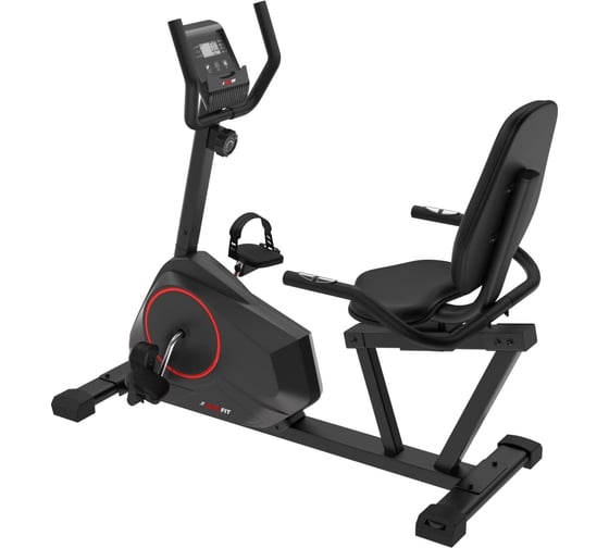 Изображение товара Горизонтальный велотренажер UNIXFIT BR-390 MBBR390