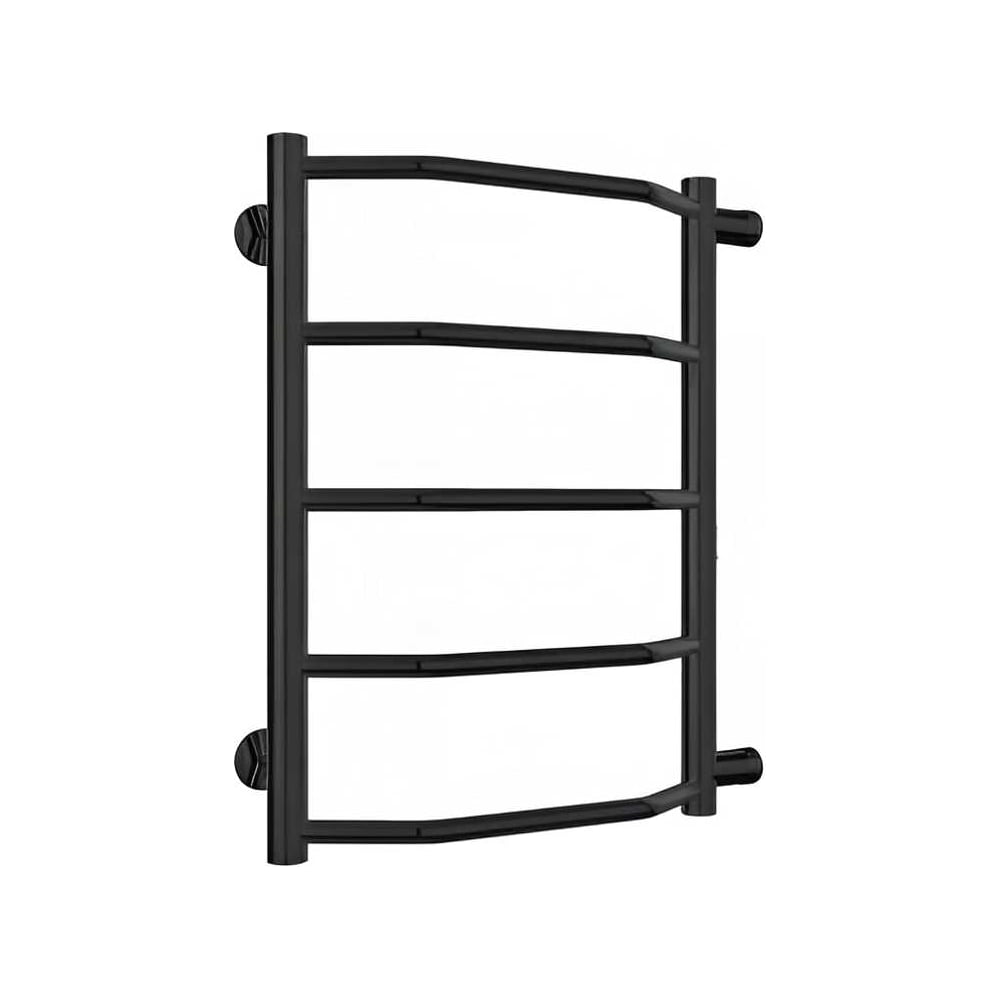 Изображение товара Полотенцесушитель ООО ПКФ Сварком 500х600 П6 м/о 500, б/п, черный СанТех s055966