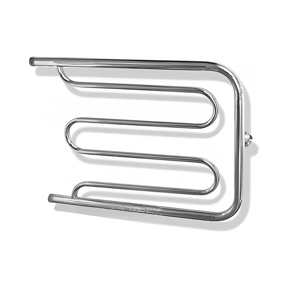 Изображение товара Полотенцесушитель из нержавеющей стали 500х600 мм СанТех s018228