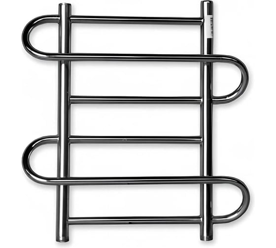 Изображение товара Полотенцесушитель ООО ПКФ Сварком 500х 360х600 ЛКZ (2 змейки) з/п СанТех s033503