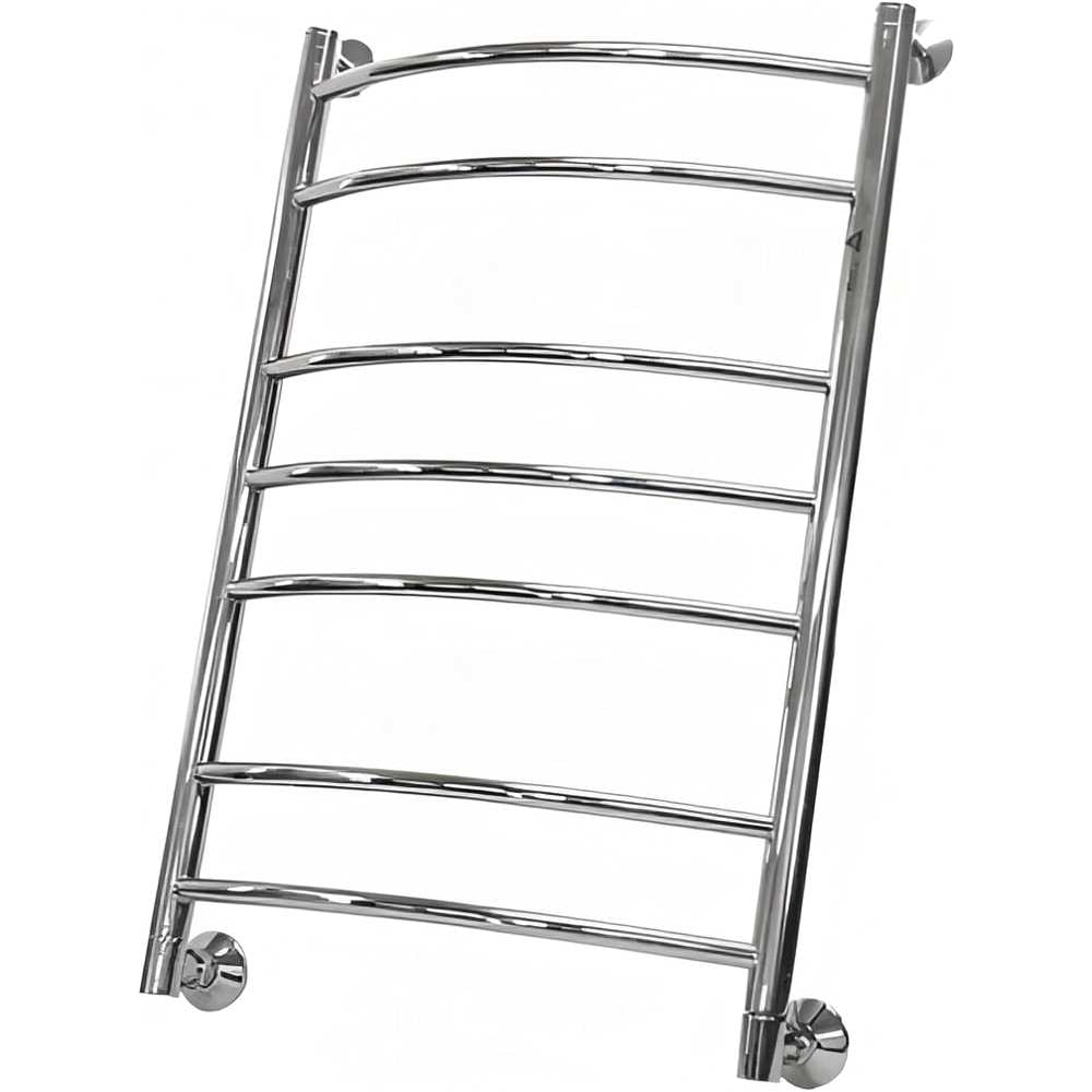 Изображение товара Полотенцесушитель нержавеющий Сварком 400x800 лесенка водяной хром