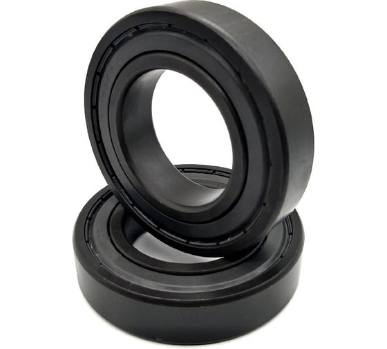 Изображение товара Высокотемпературный шариковый подшипник МЭЗ НТМ6208-2Z-С4 СТНТМ62082ZC4