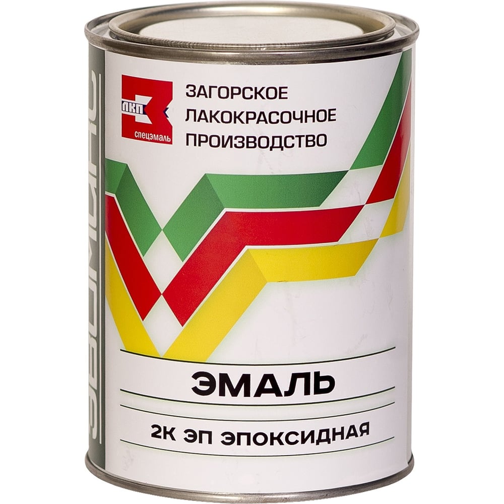 Изображение товара Эмаль для лодки эпоксидная двухкомпонентная Эвомикс болотная (1 кг основа + 16 г отвердитель) 1КЭПМ8075