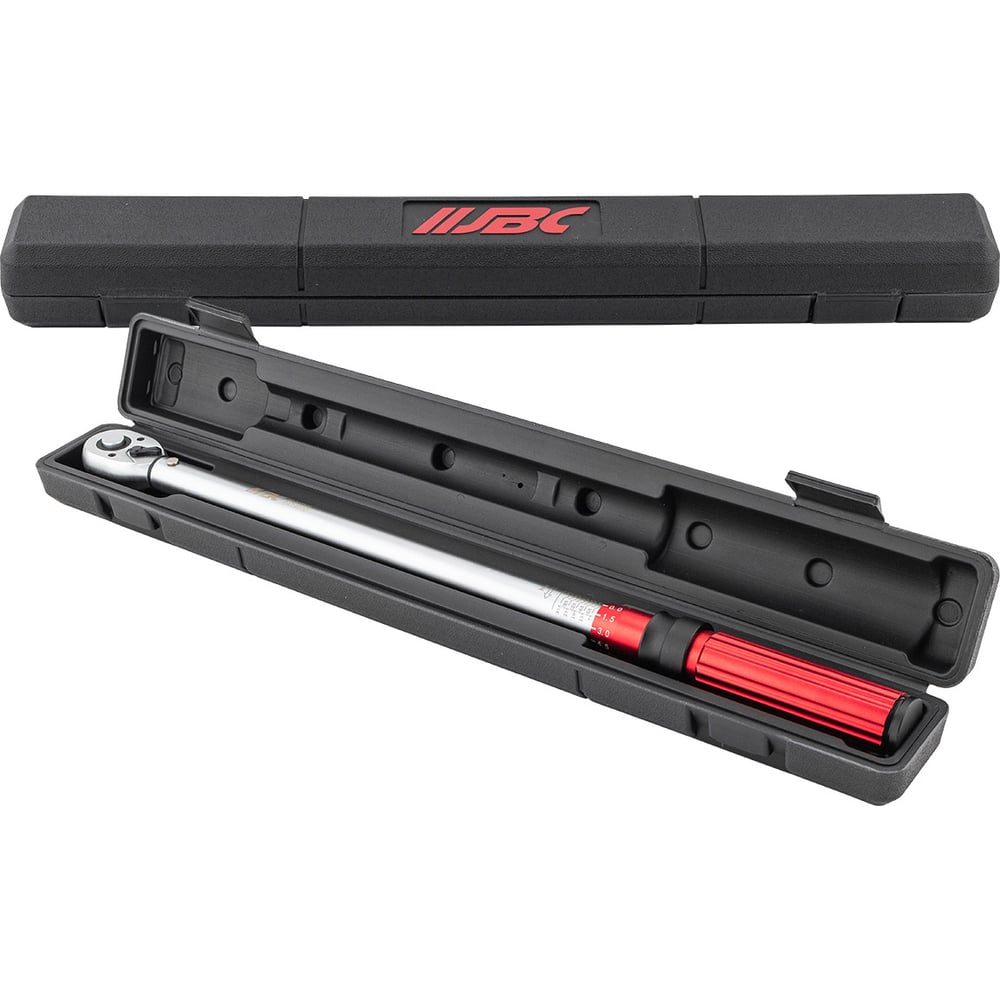 Изображение товара Ключ динамометрический JBC щелчкового типа с быстрой фиксацией 60-330Нм, 1/2 -6474660(63781) JBC-6474660(63781)