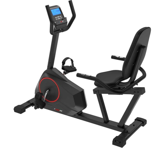 Изображение товара Горизонтальный велотренажер UNIXFIT BR-390Е
