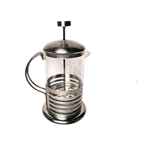 Изображение товара Френч-пресс Зефирное настроение 800 мл металл ТП753