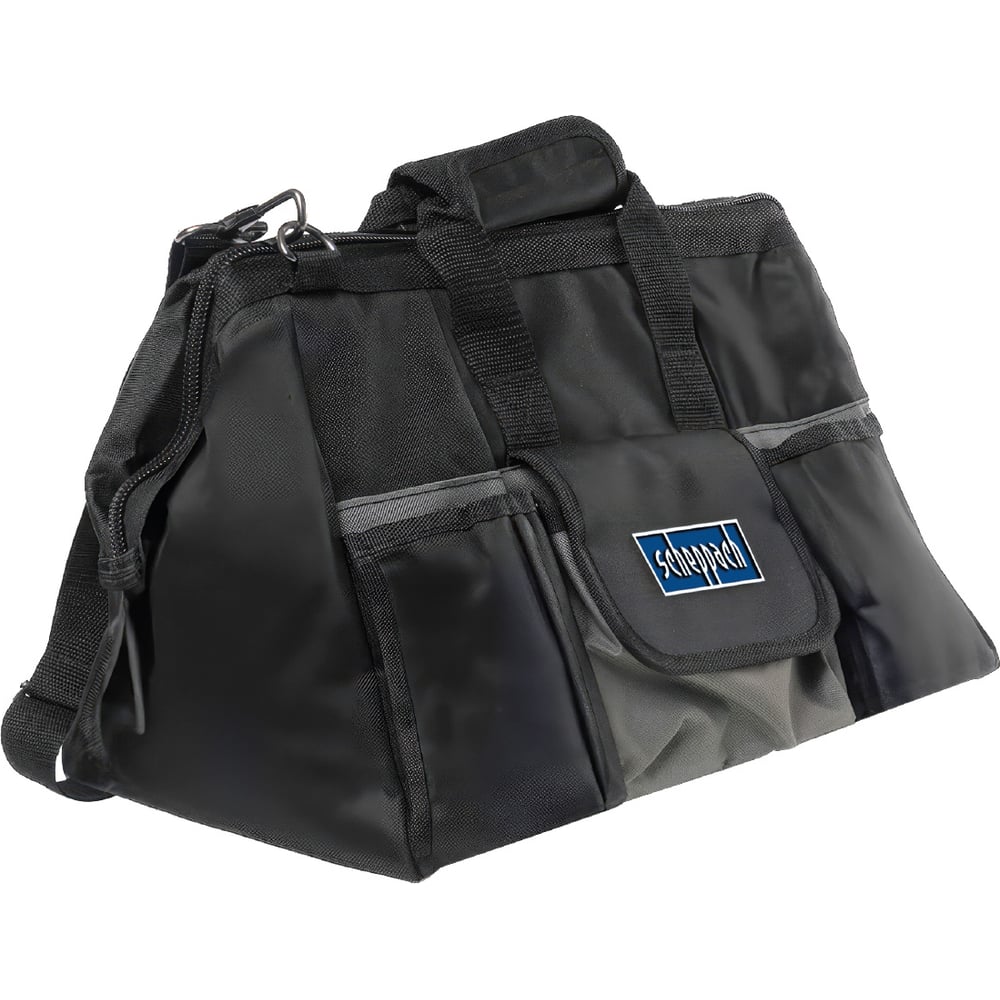 Изображение товара Сумка для инструментов Scheppach Sch-KBAG16, прочная и вместительная