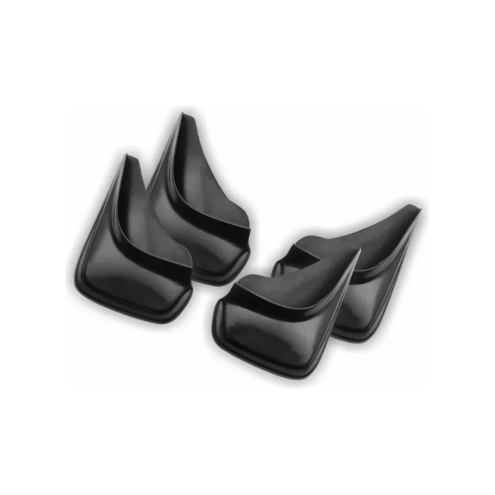 Изображение товара Брызговики Defly для BMW X3 (F25) 2010-2017 комплект 4 шт.