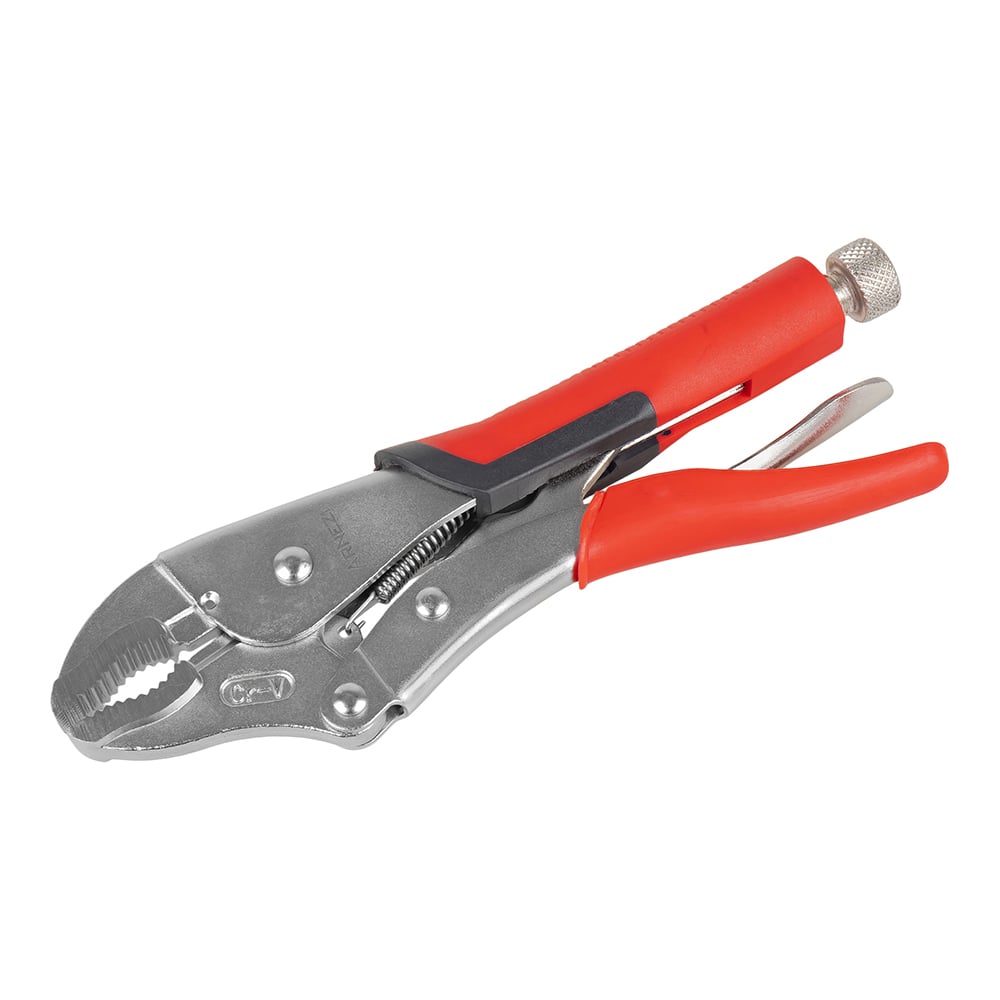 Изображение товара Клещи зажимные с фиксатором Arnezi длина 250 мм профессиональные