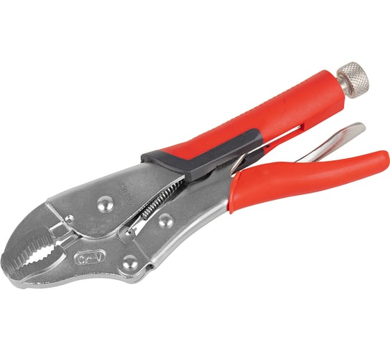 Изображение товара Клещи зажимные с фиксатором Arnezi нескользящая ручка, 250мм R6070003