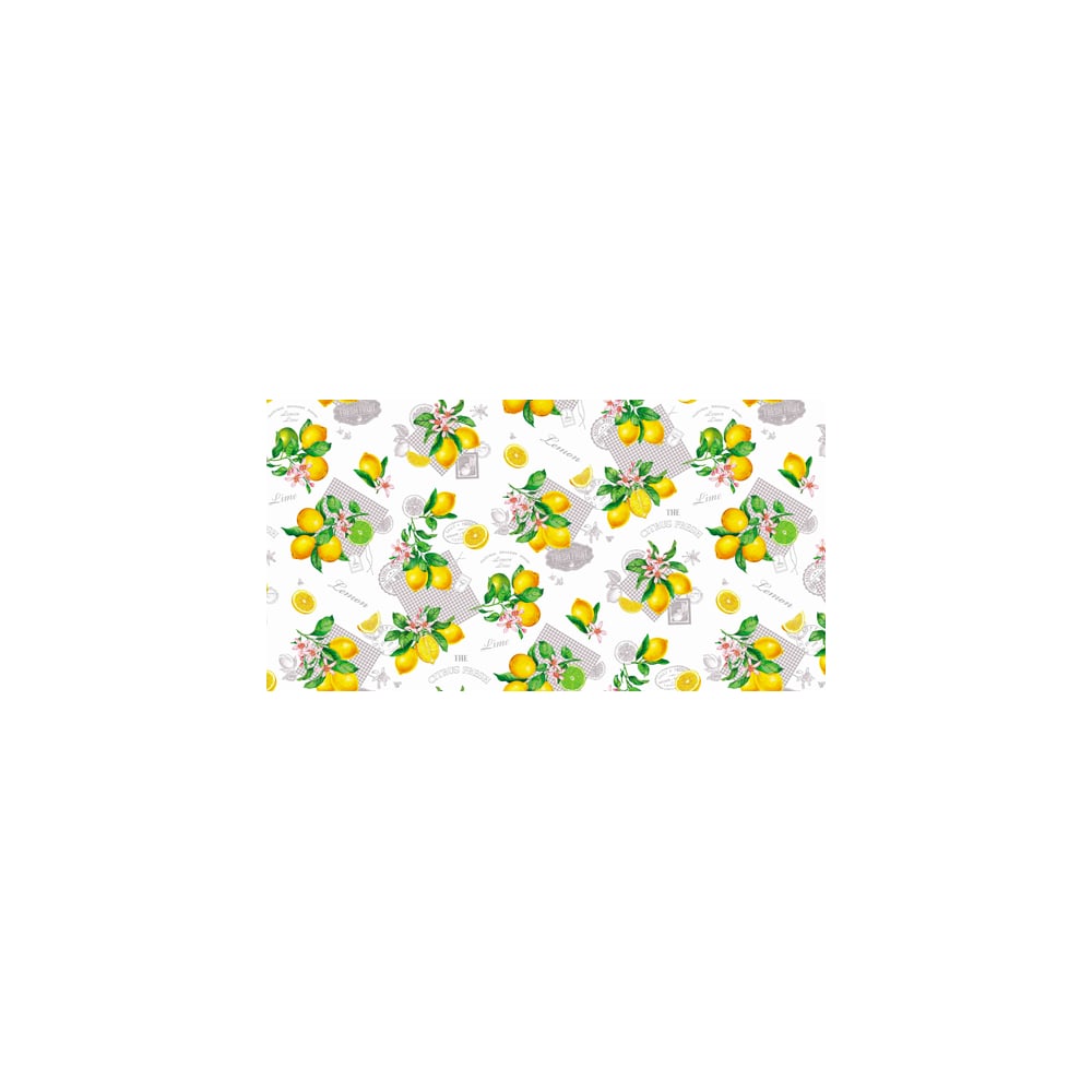 Столовая клеенка КОЛОРИТ, цвет разноцветный ПР2049 Мажор - фото 1