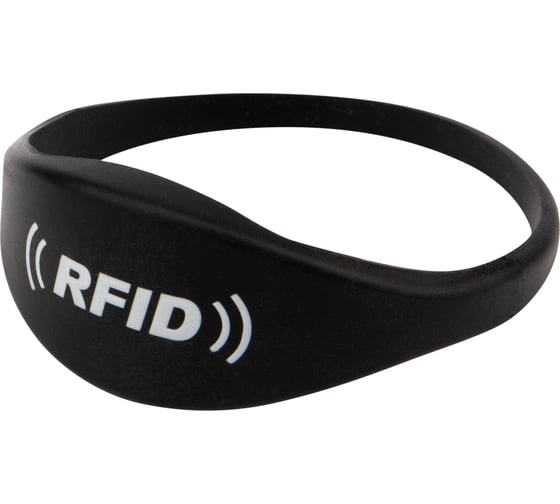 Изображение товара Электронный ключ-браслет REXANT 125 KHz формат EM-Marin 46-0257-1