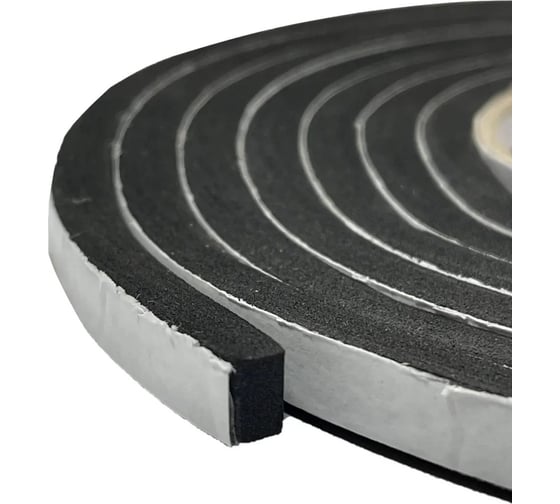 Изображение товара Лента уплотнительная для врезной мойки VIDAGE HM 3 мх8 ммх5 мм 1601028