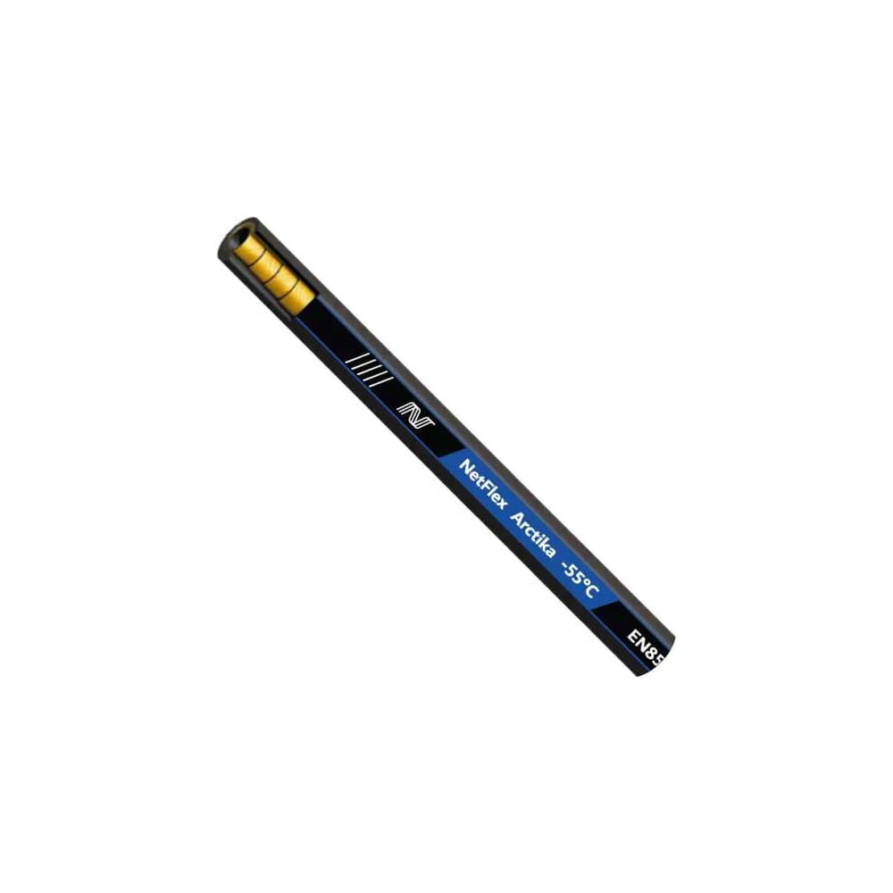 Изображение товара Гидравлический рукав 4SH DN 19 NetFlex ARCTIKA 1 м высокого давления
