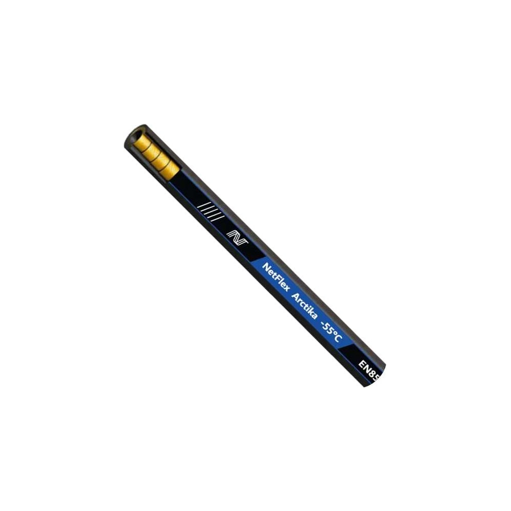 Изображение товара Гидравлический рукав 4SP DN 10 NetFlex ARCTIKA 1м высокое давление