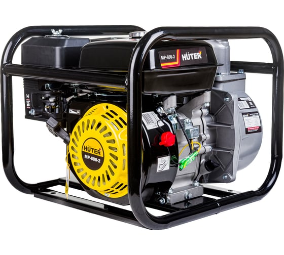 Изображение товара Мотопомпа Huter MP-600-2 70/11/8