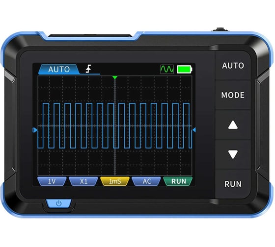 Изображение товара Осциллограф FNIRSI DSO153 к0000414691