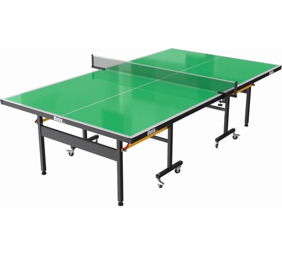 Изображение товара Всепогодный теннисный стол UNIXline UNIX line outdoor 6mm TTS6OUTGR