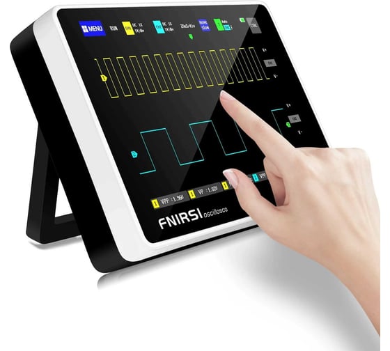 Изображение товара Осциллограф FNIRSI 1013D к0000414694