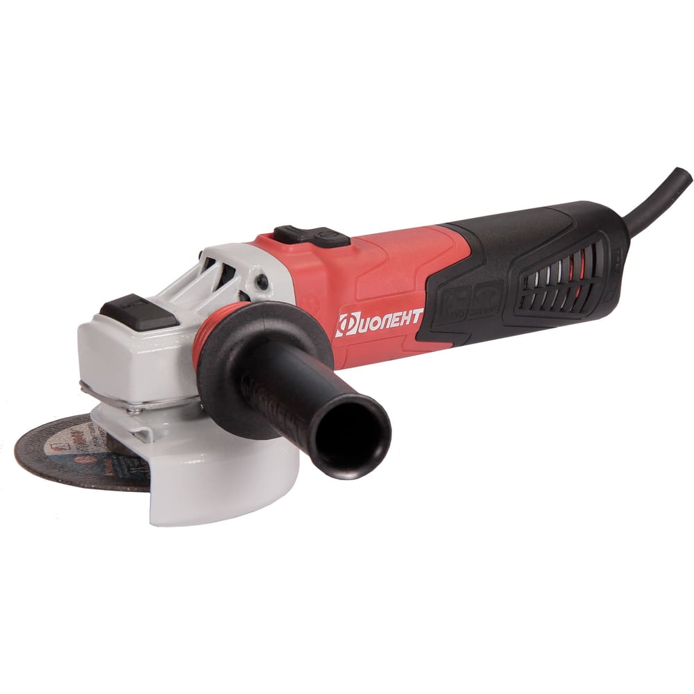 Изображение товара Машина шлифовальная угловая Фиолент МШУ21-13-125Э профессиональный инструмент