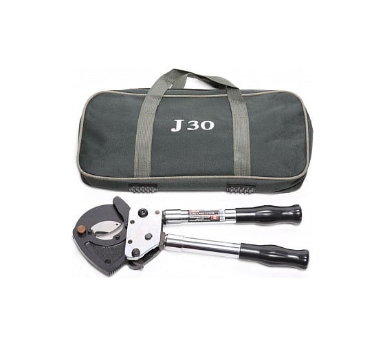 Изображение товара Кабелерез Forsage ручной с телескопическими ручками в сумке 19370 F-D30J