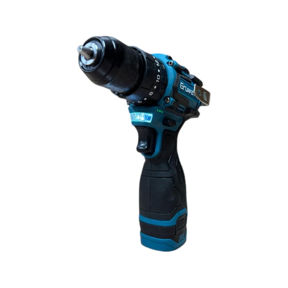 Изображение товара Бесщеточная ударная дрель Gruwatt DBL-C1