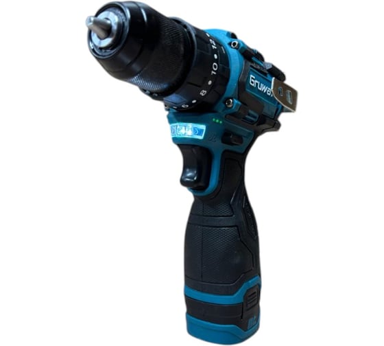 Изображение товара Бесщеточная ударная дрель Gruwatt DBL-C1