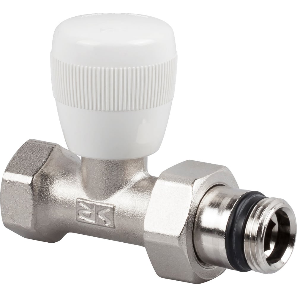 Изображение товара Вентиль ручной регулировки SR Rubinetterie 1/2 для радиатора