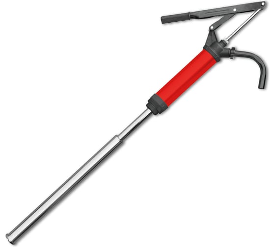 Изображение товара Насос рычажный телескопический для раздачи масла из бочки EVERFORCE EF-490W(64002)