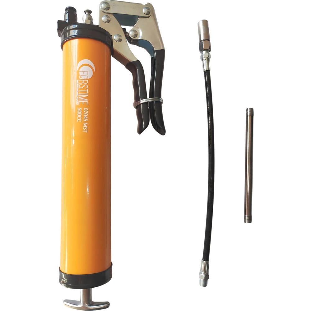 Изображение товара Шприц для нагнетания густой смазки FORSTIME 500мл FT-07045 MST полупрофессиональный