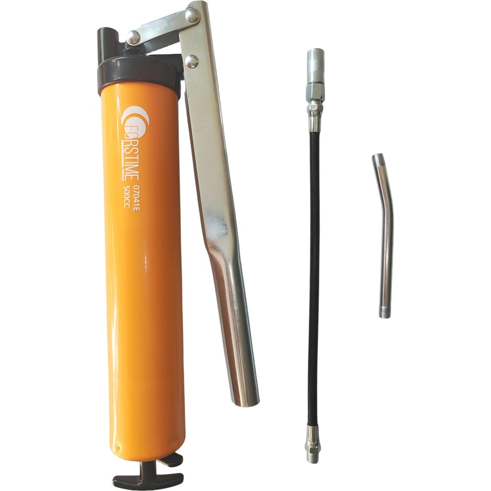 Изображение товара Шприц для нагнетания густой смазки FORSTIME 500 мл FT-07041E MST