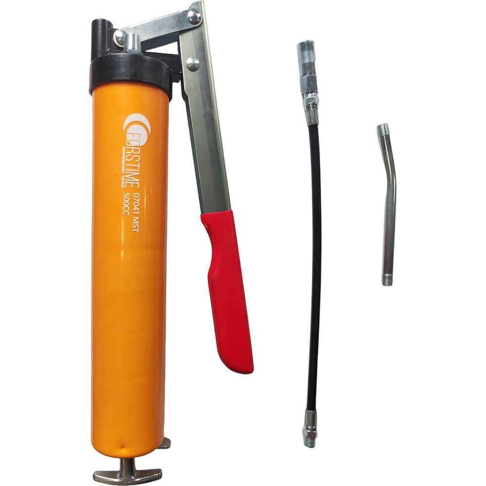 Изображение товара Шприц для нагнетания густой смазки FORSTIME 500 мл FT-07041 MST