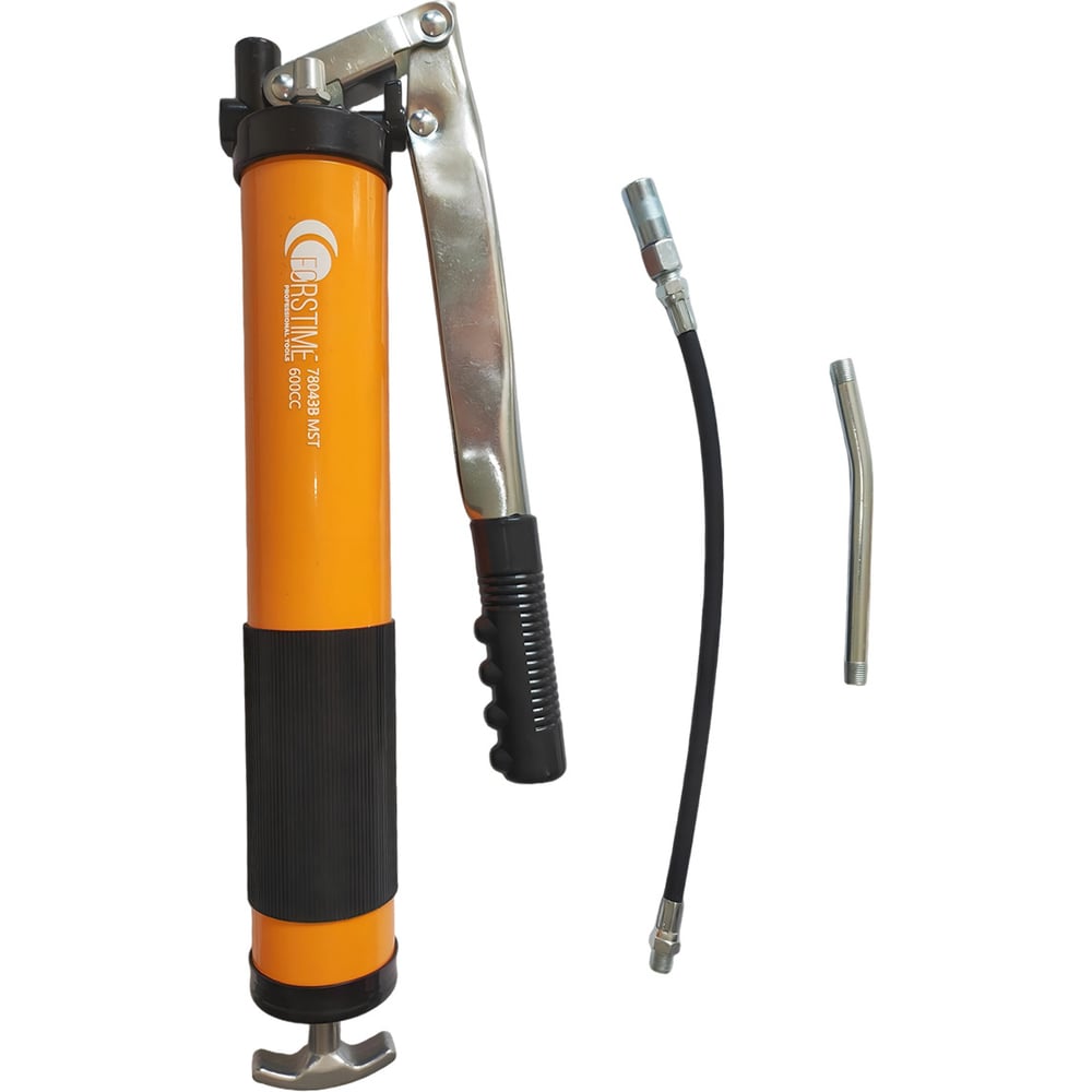 Изображение товара Шприц для нагнетания густой смазки FORSTIME 600мл FT-78043B MST