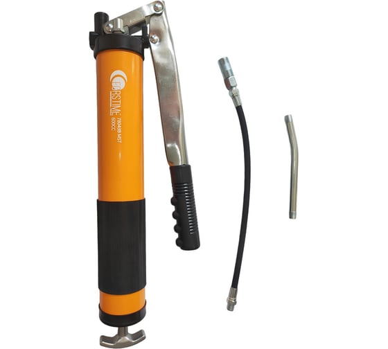 Изображение товара Шприц для нагнетания густой смазки FORSTIME 600мл FT-78043B MST(63936)