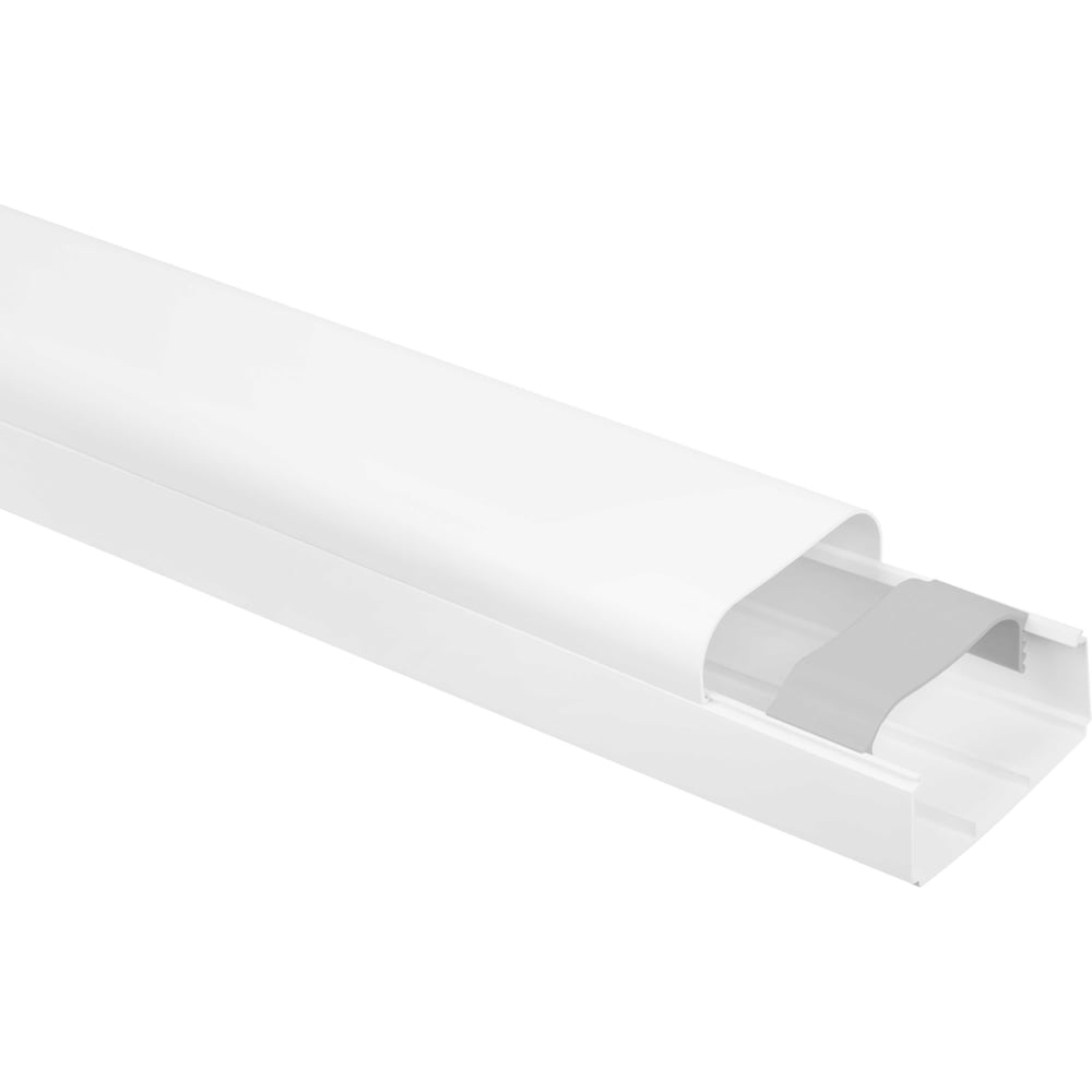 Изображение товара Кабель-канал Рувинил Арктика 100х67 мм белый IP40 для электропроводки