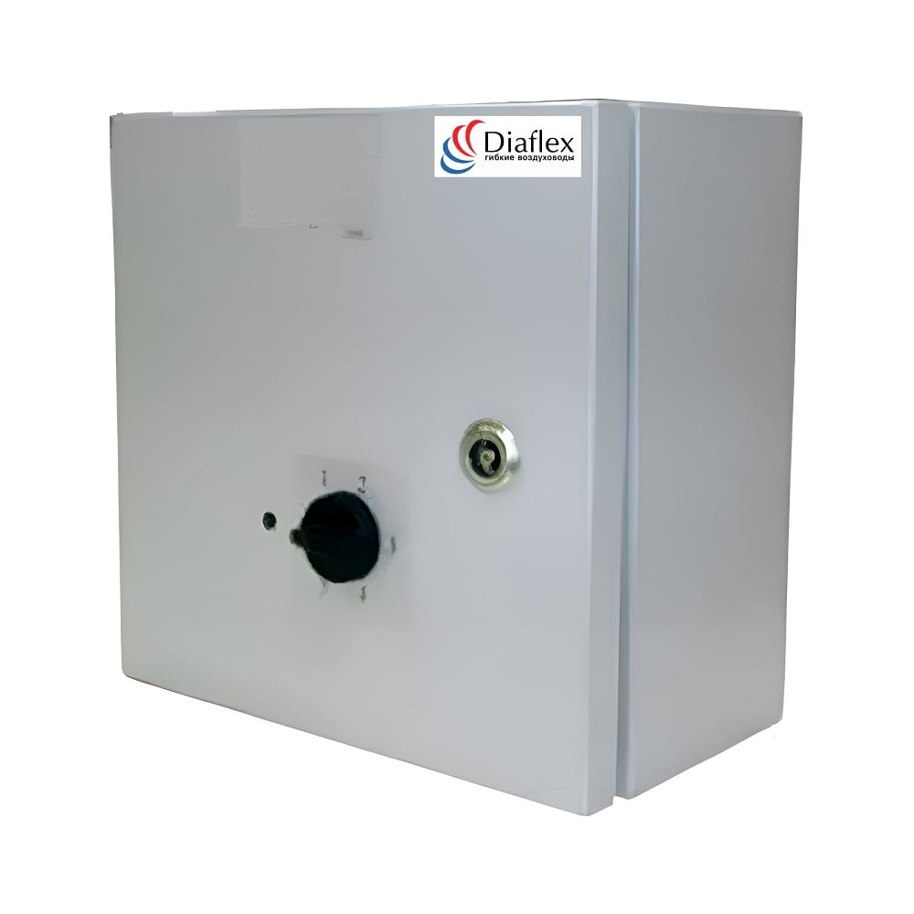 Изображение товара Трехфазный регулятор скорости вентилятора Diaflex РСВТ 5 Д-01020475