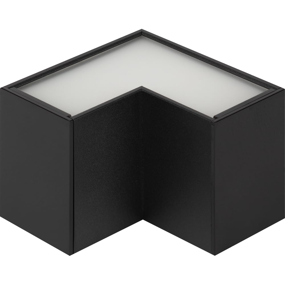 Изображение товара Модуль соединительный светодиодный ЭРА SML-AC-3-4W-6K-LB для светильников SML-30 4Вт 6500K 400Лм черный Б0069434