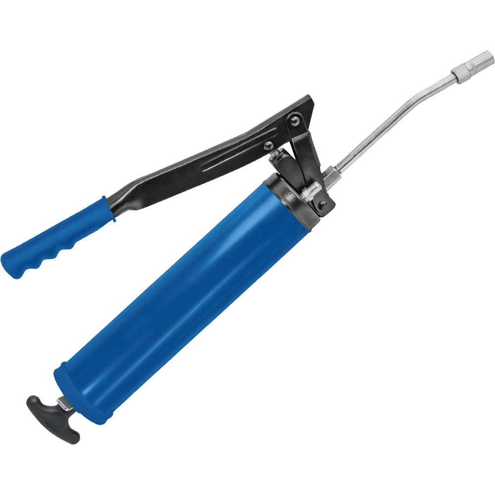 Изображение товара Шприц ручной для нагнетания густой смазки Scheppach Sch-40450(64006)