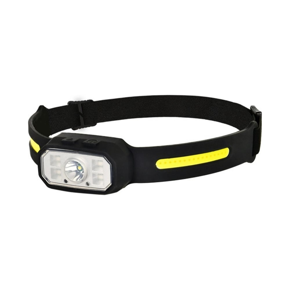 Изображение товара Налобный фонарь Облик 2070- с красным светом и дальностью 100 м