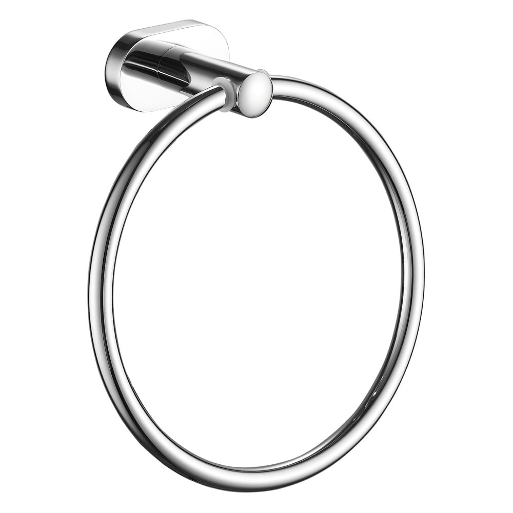 Изображение товара Полотенцедержатель кольцевой из нержавеющей стали ViEiR, хром V5111