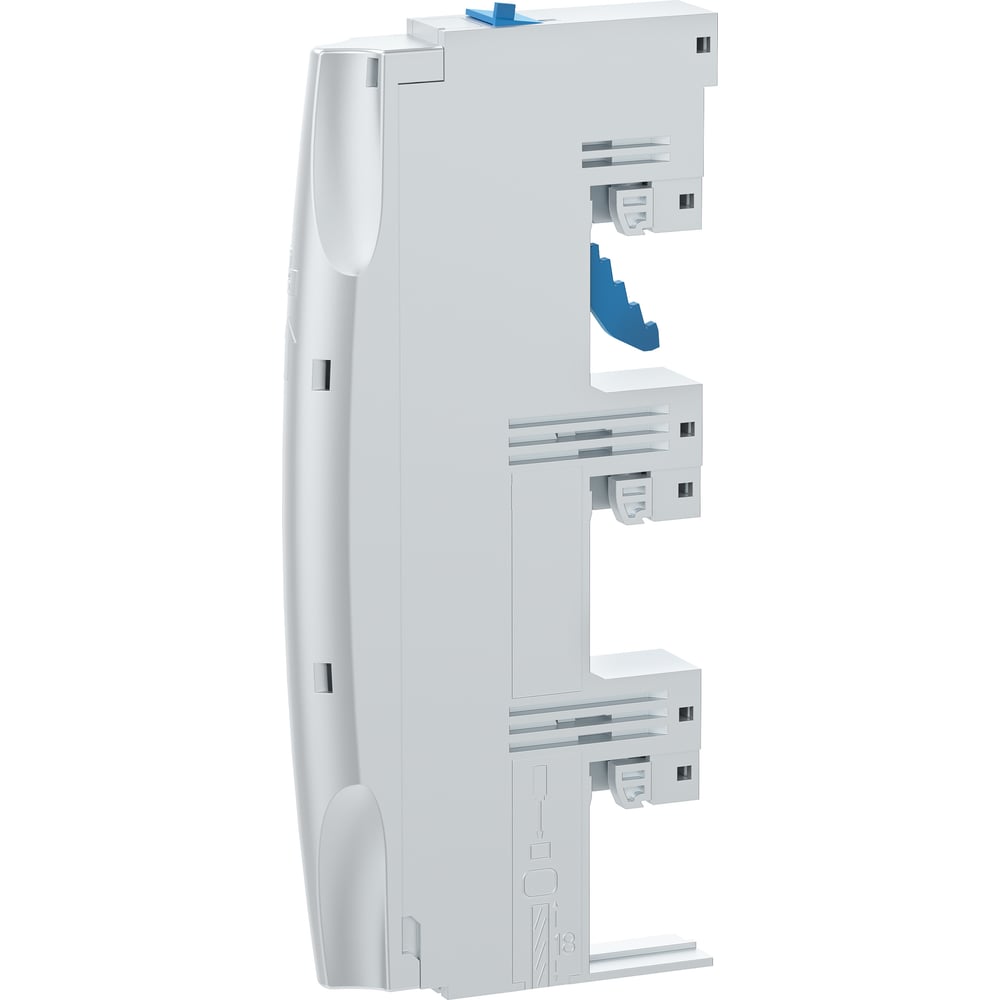 Изображение товара Адаптер шины Leipole серии LP LP80A20 5010.049 соединительный модуль для системы Busbar trunkings