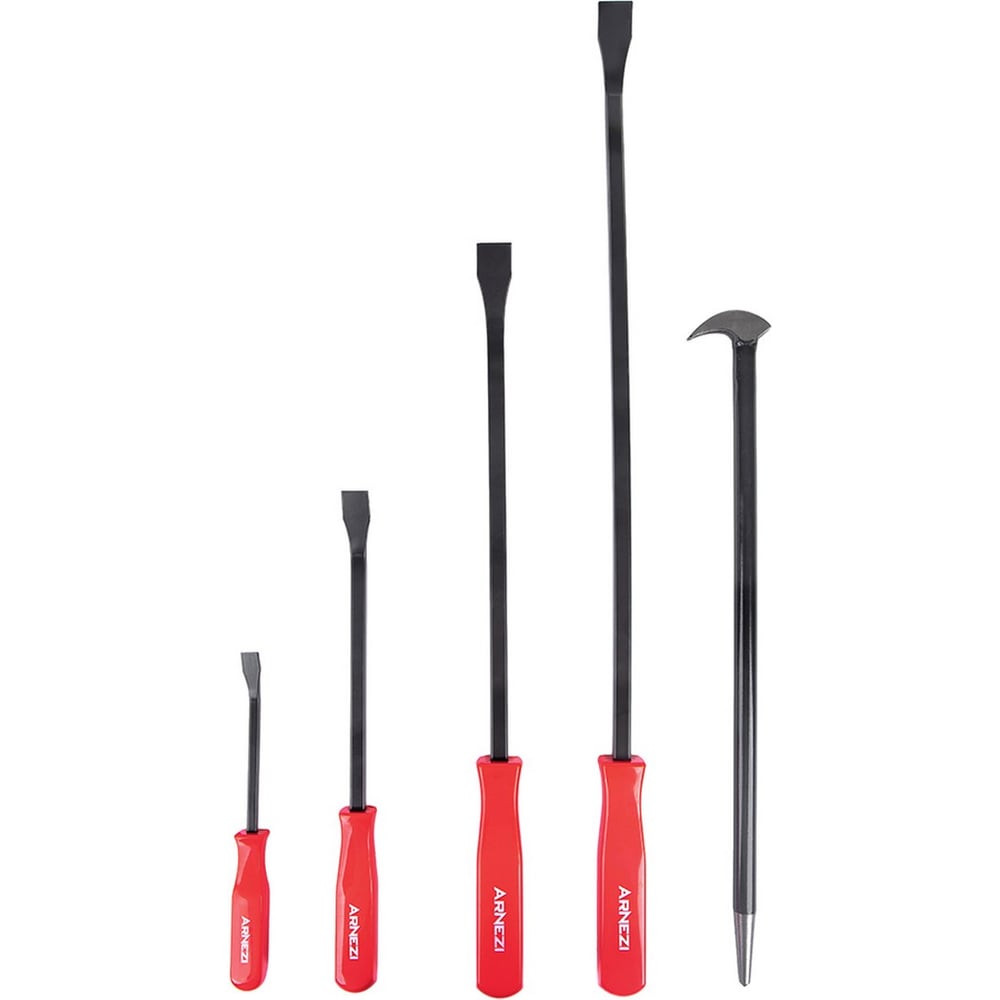 Изображение товара Набор монтировок для кузовных работ Arnezi 5 предметов R4060150 Профессиональный