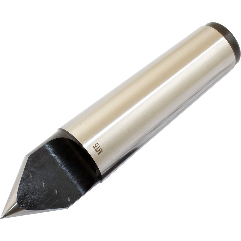 Изображение товара Центр упорный CNIC КМ-5 полуцентр MT5 20751 - надежный инструмент для точных упорных работ