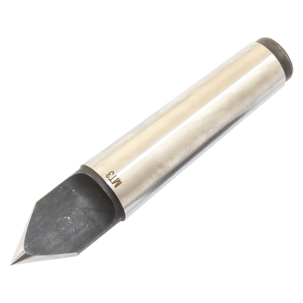 Изображение товара Центр упорный CNIC КМ-3 полуцентр MT3 54210