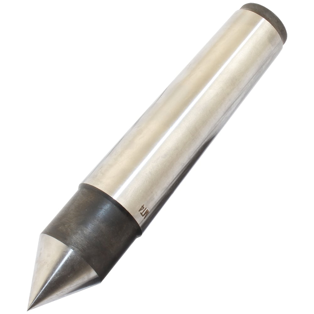 Изображение товара Центр упорный CNIC КМ-4 MT4 70629 для точной фиксации деталей