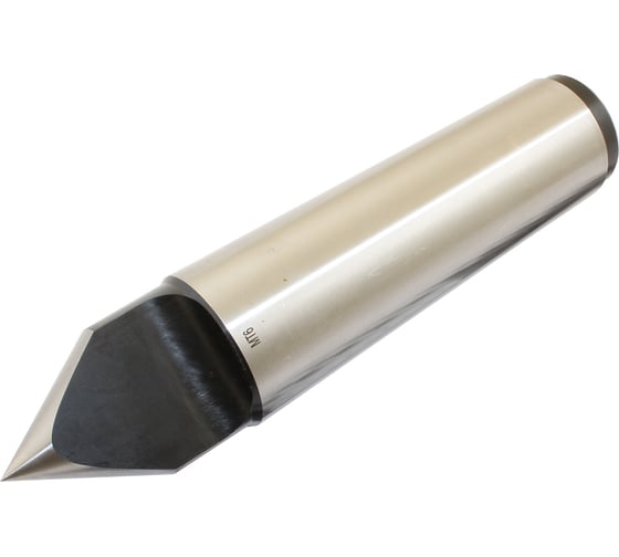 Изображение товара Центр упорный CNIC КМ-6 полуцентр MT6 76458