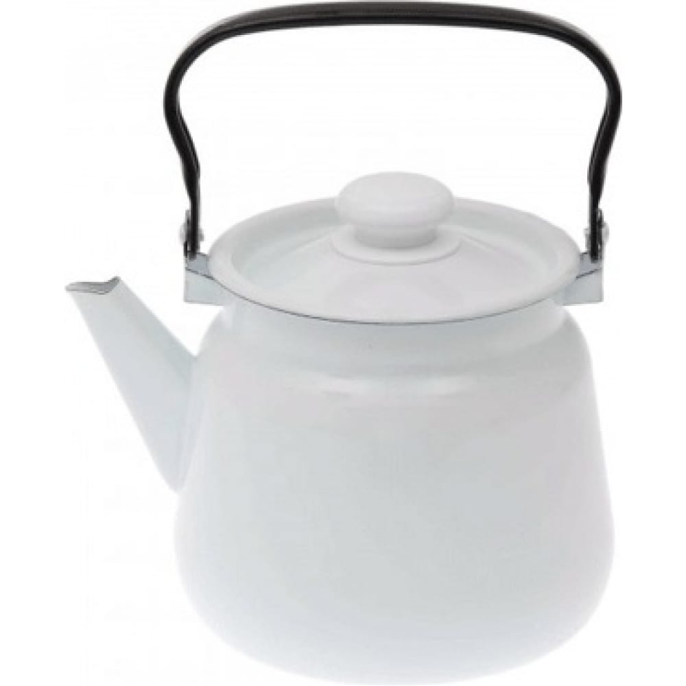 Купить Эмалированный чайник Сибирские товары, ПД2165